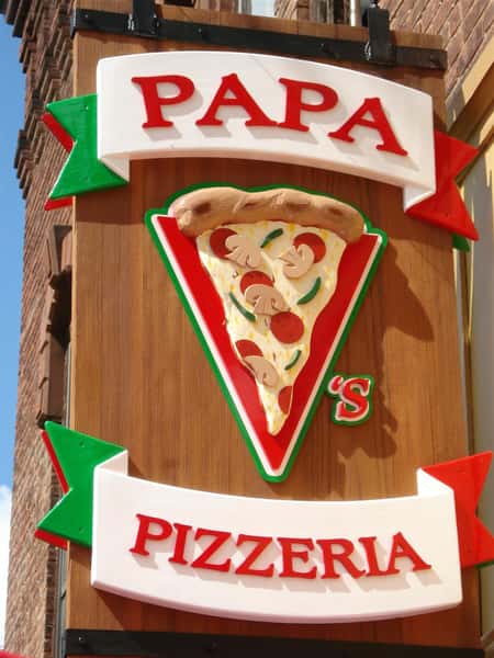 Papa's Pizzeria, No Ads