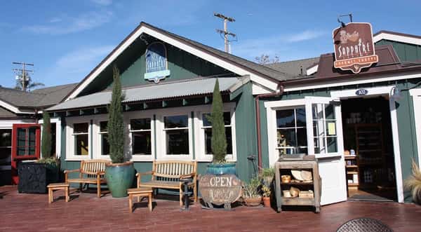 Sapphire, Cellar. Craft. Cook. photo 6