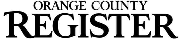 Orange county register logo