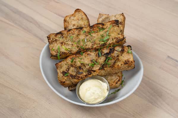 Warm Artisan Rosemary Focaccia Bread
