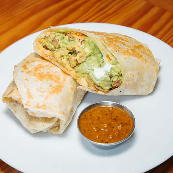 Breakfast Burrito