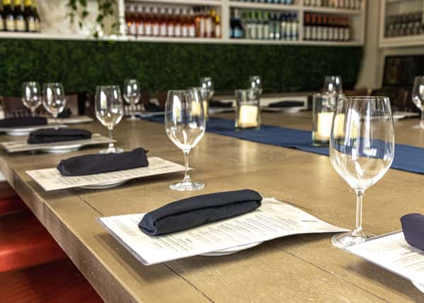 Table settings
