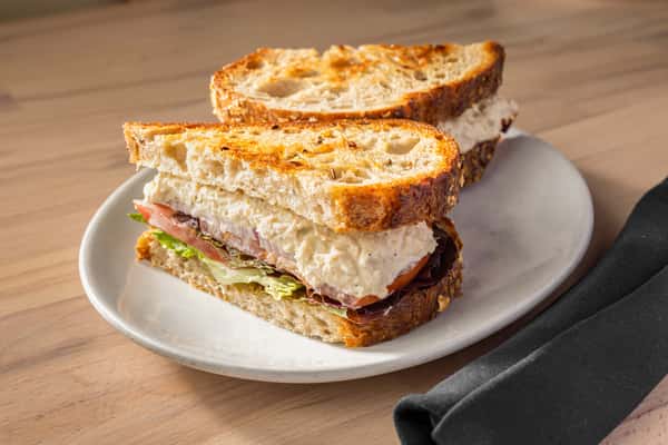 Tuna Sandwich