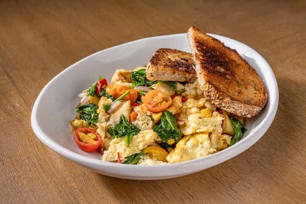 Veggie Scramble