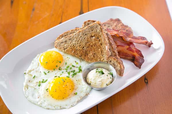 Pantry Breakfast Plate