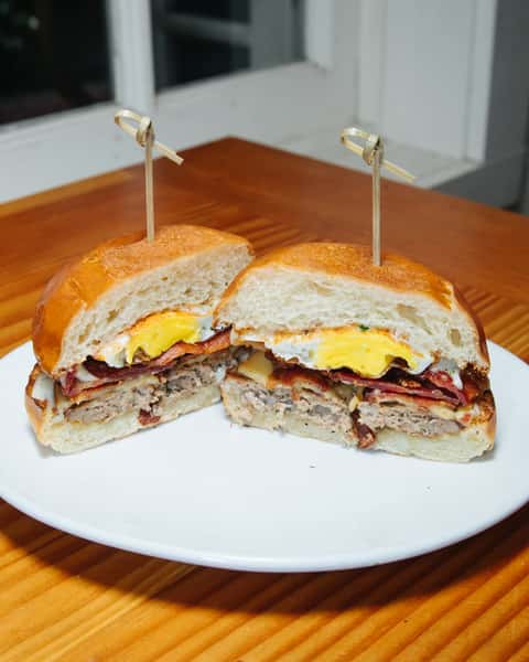 Breakfast Sandwich