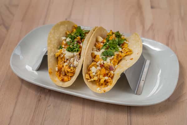 Breakfast Tacos