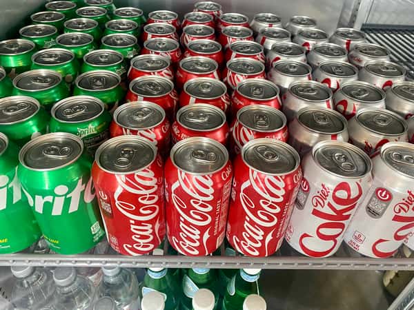 Soft Drinks