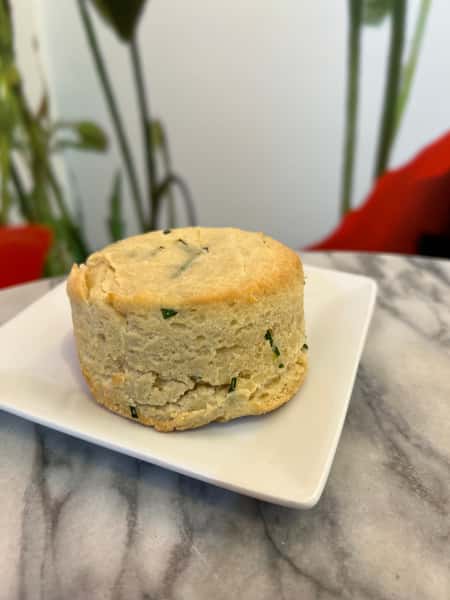 Sour Cream Chive Biscuit
