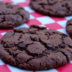 Double Chocolate Chip 6 pk