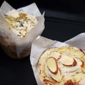 Lemon Poppy Seed Muffin - 4 Pack