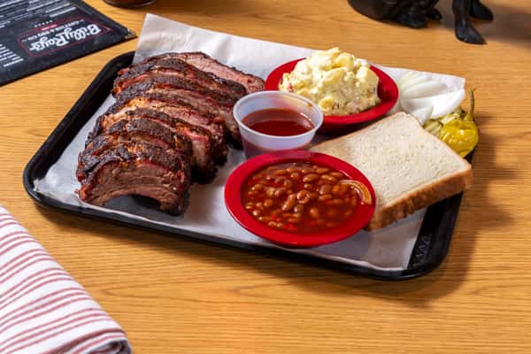 Baby Back Ribs