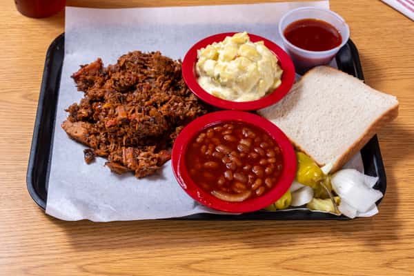 Chop Brisket