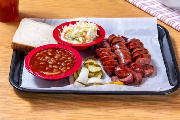 Hot Links Or Sausage