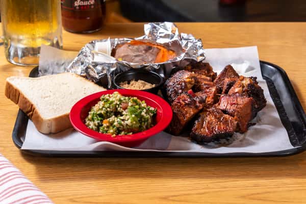 Burnt Ends