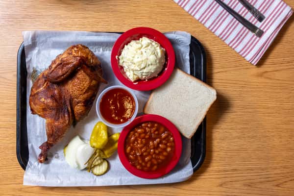 Smoked Chicken