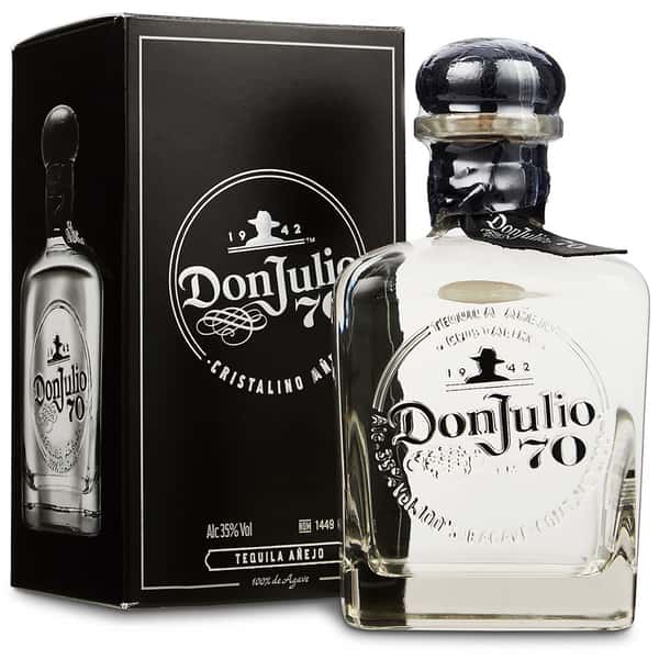 Don Julio 70th Anniversary Tequila