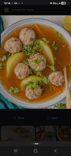 Albondigas