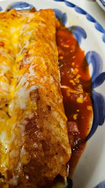 Side Burrito