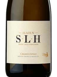 Hahn 2018 SLH Chardonnay #1