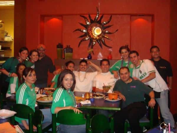 Tapatio Staff