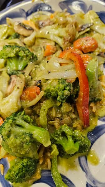 Veggie Stirfry