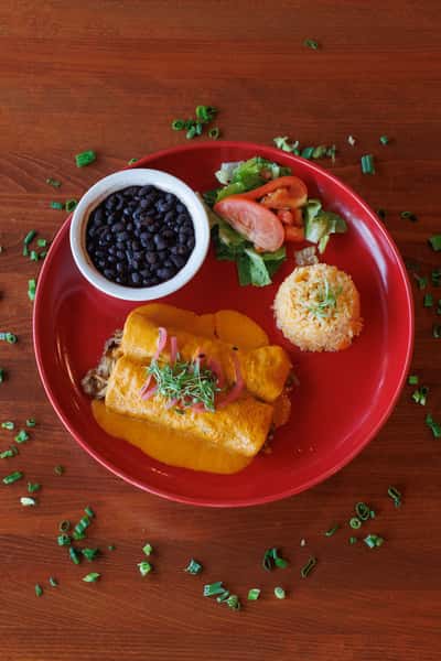Enchiladas Habanero