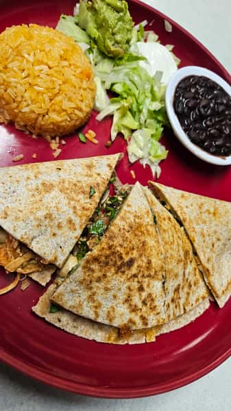 Quesadilla Tapatia