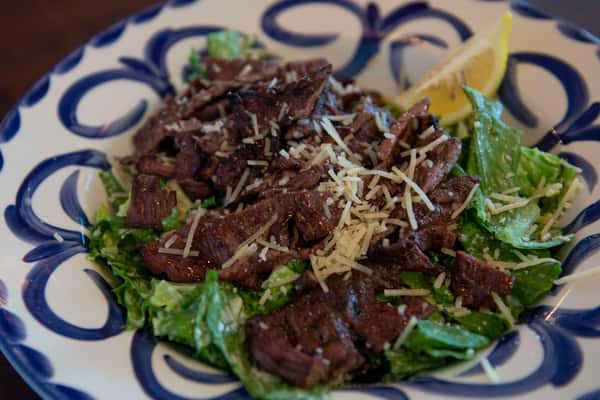 Ensalada Caesar