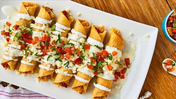 Flautas!