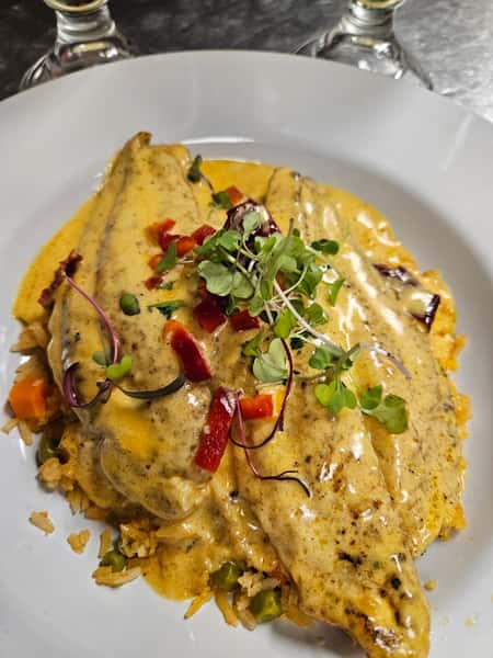 Pescado Chipotle
