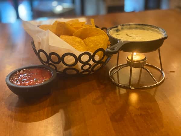 New Queso Dip