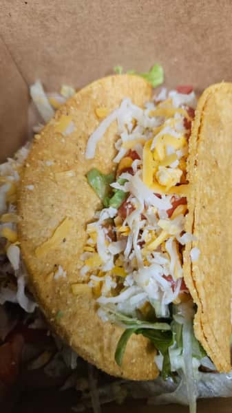 Hard Shell Taco