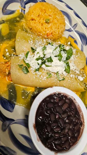 Enchiladas Guadalajara