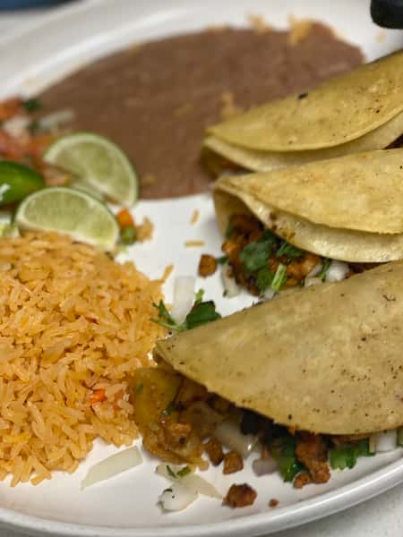Tacos al Pastor