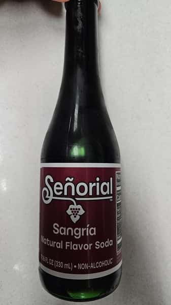 Sangria Senorial