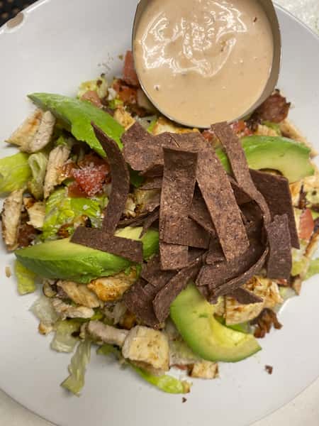 Ensalada Mexicana