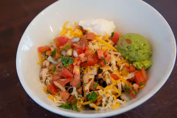 Burrito Bowl