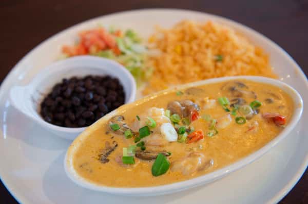 Camarones al Gusto