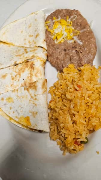 Kids Quesadilla