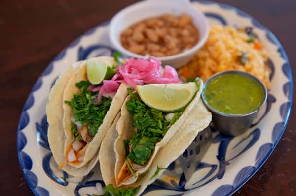Tacos de la Calle