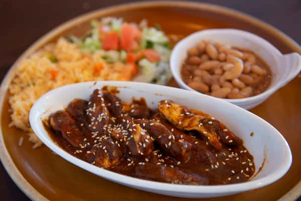 Mole Poblano