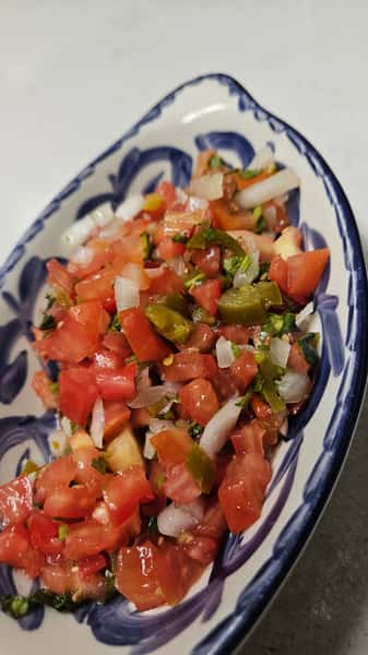 Pico de Gallo
