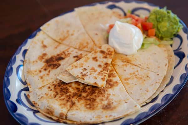 Quesadillas