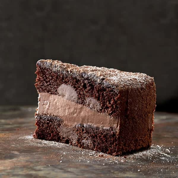 Premium Chocolate Mosaic Cake