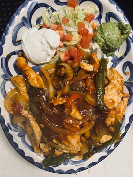 ARROZ CON POLLO