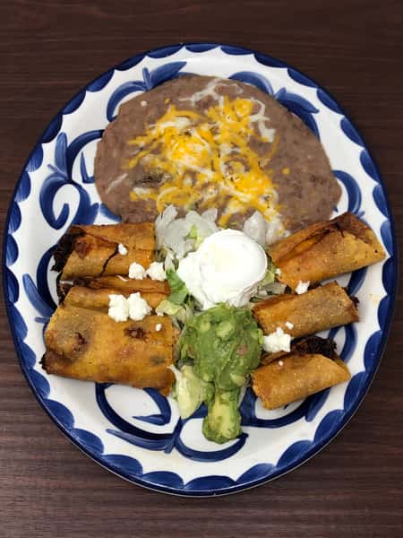 Flautas!