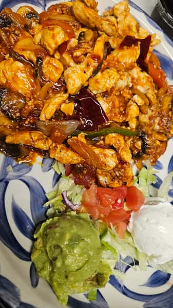 Arroz Con Pollo