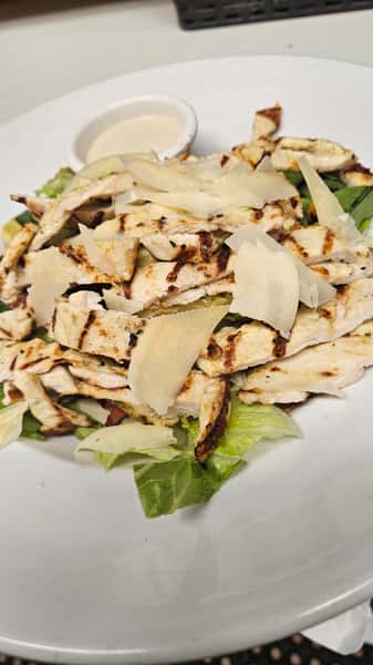 Grilled Chicken or Prawn Salad