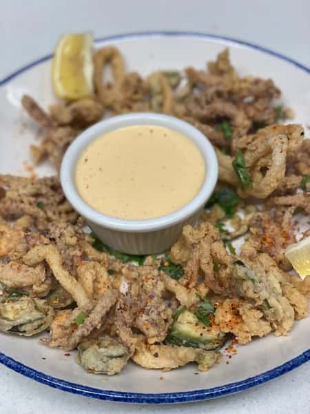 Tajin Calamari